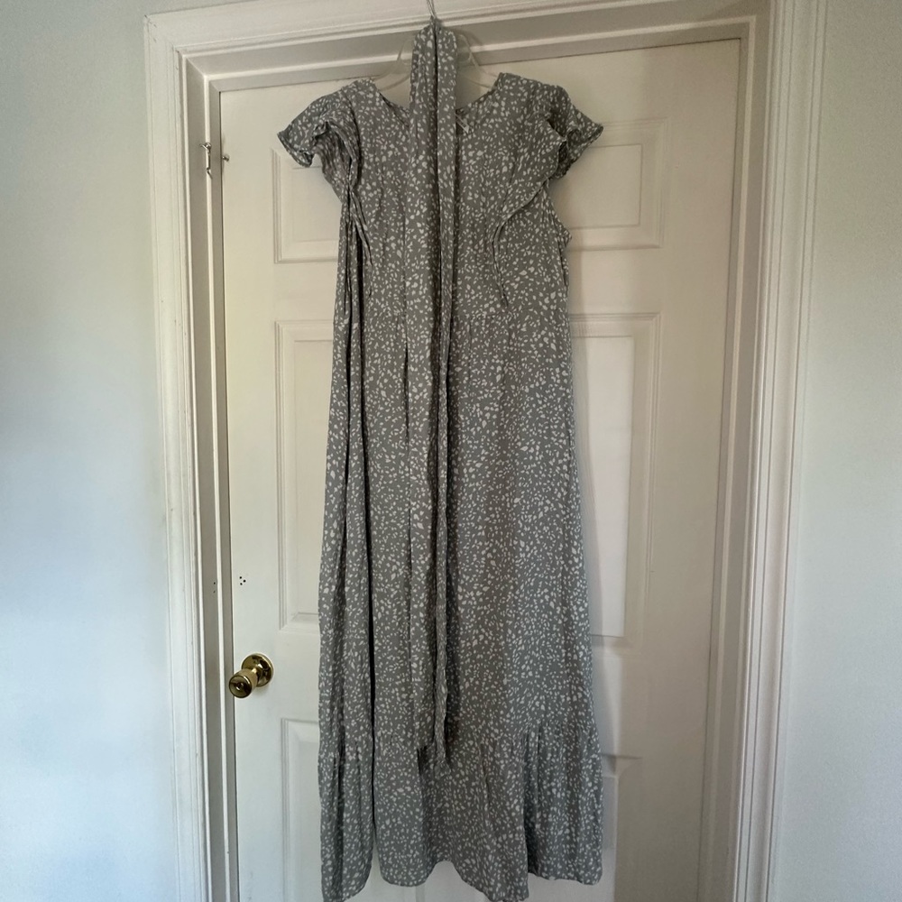 Seraphine Maternity and Nursing dress size 14